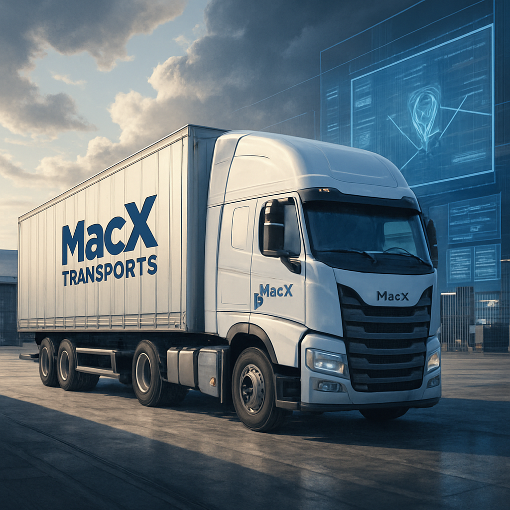 บริการรถบรรทุก รับจ้าง